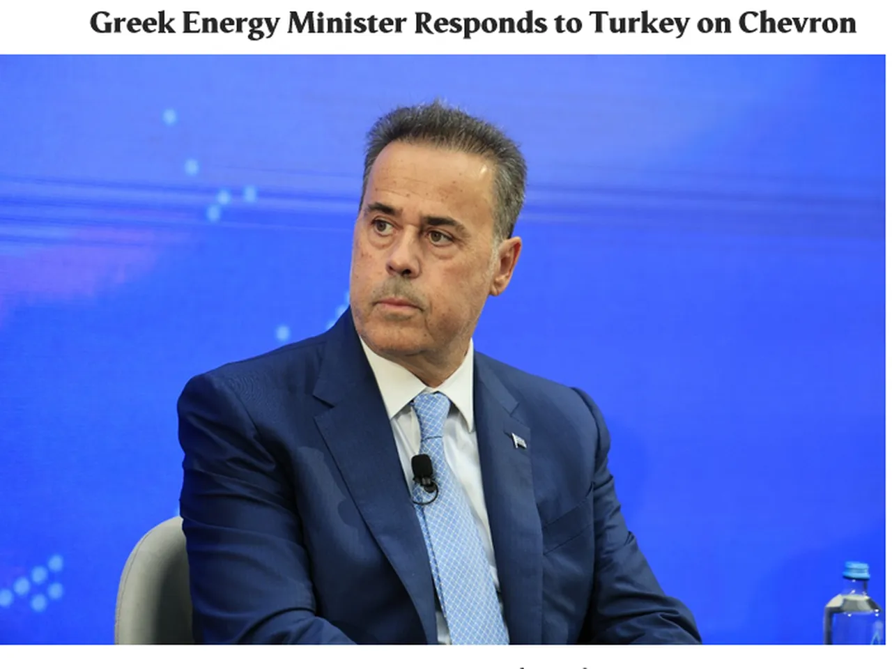 Türkiye–ABD petrol için sahaya indi! Atina karıştı:  Kendimizi kandırmayalım, bize sadece bir ülke yardım edebilir