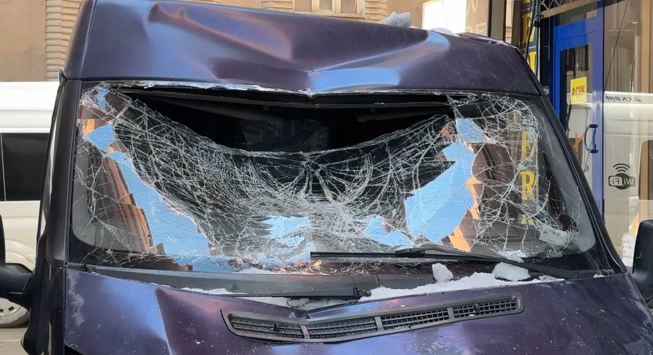 Türkiyenin en soğuk yerinde korkunç olay! Ölümden döndü