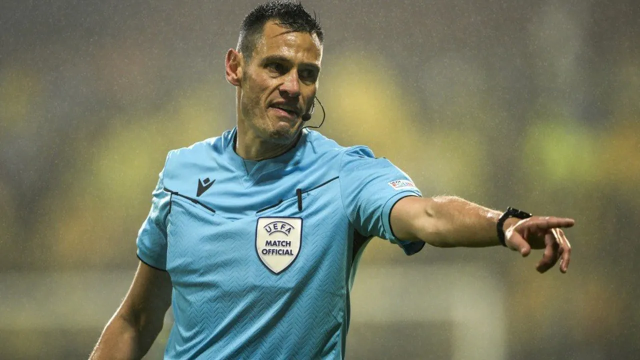 UEFA duyurdu: Nottingham Forest-Fenerbahçe maçına İtalyan hakem