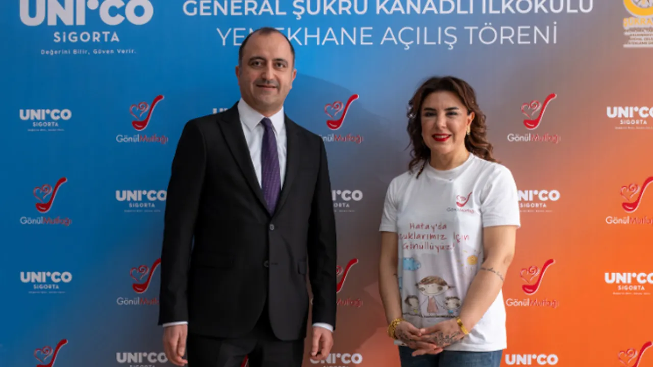 Unico, geleceğin sofralarını kuruyor