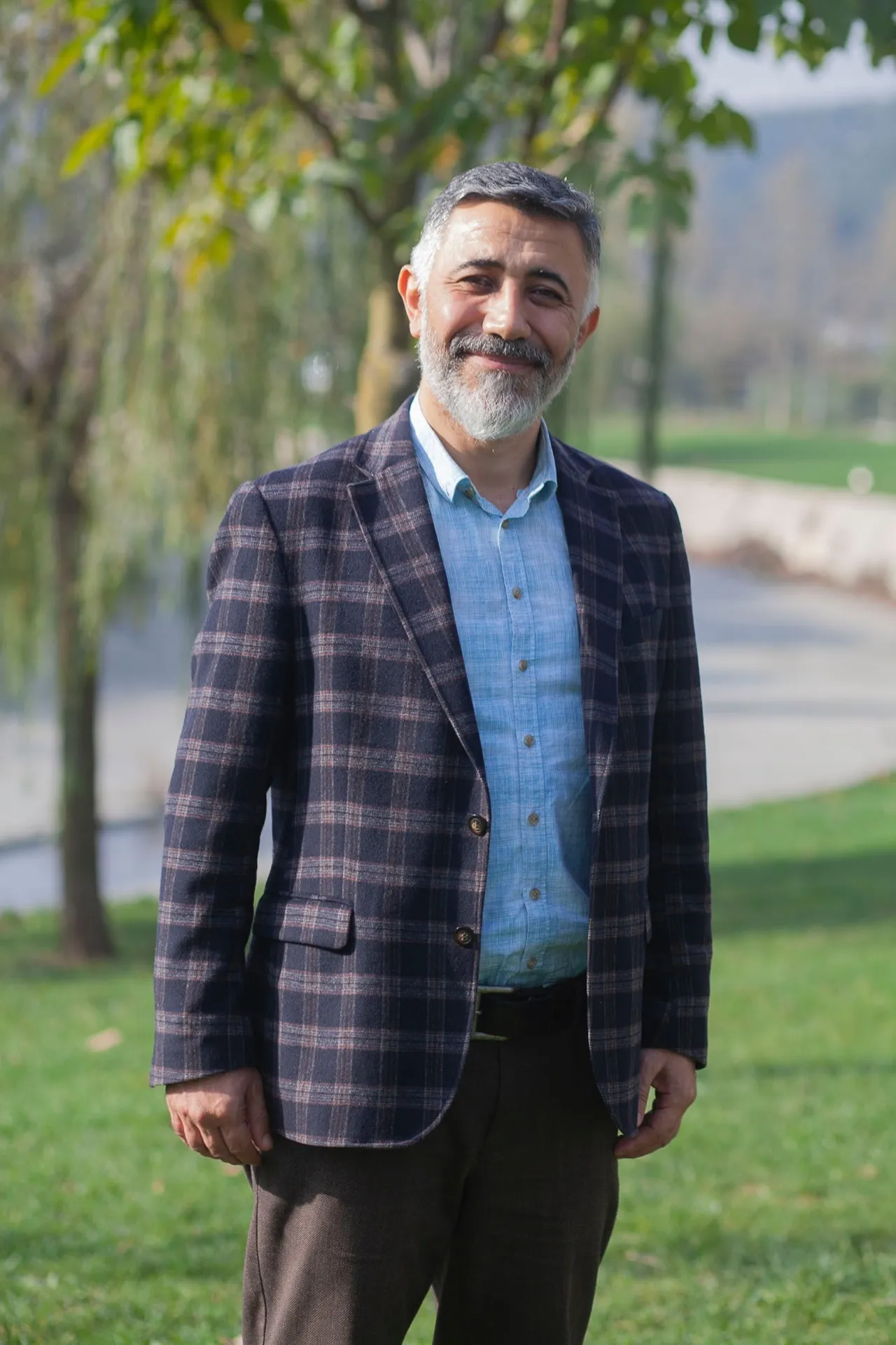 Doç. Dr. Mustafa Çalık