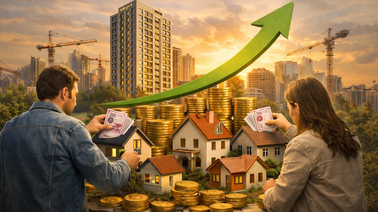 Vatandaş parasını neye yatırıyor? Her 2 kişiden 1'inin tercihi aynı: Kazanç çok büyük