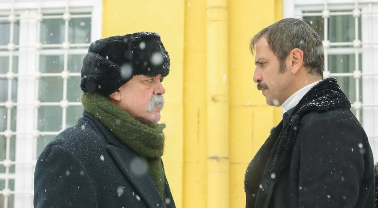 Veliaht final mi yapıyor? Dizinin akıbeti gündemde 