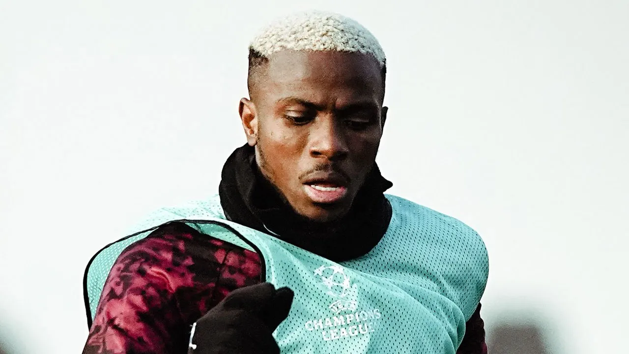 Galatasaray'da Osimhen gerçeği ortaya çıktı