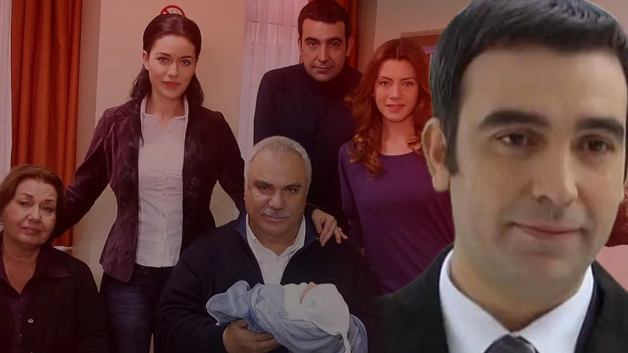 Yaprak Dökümü’nün Şevket’i yıllar sonra ortaya çıktı! Gören tanıyamadı