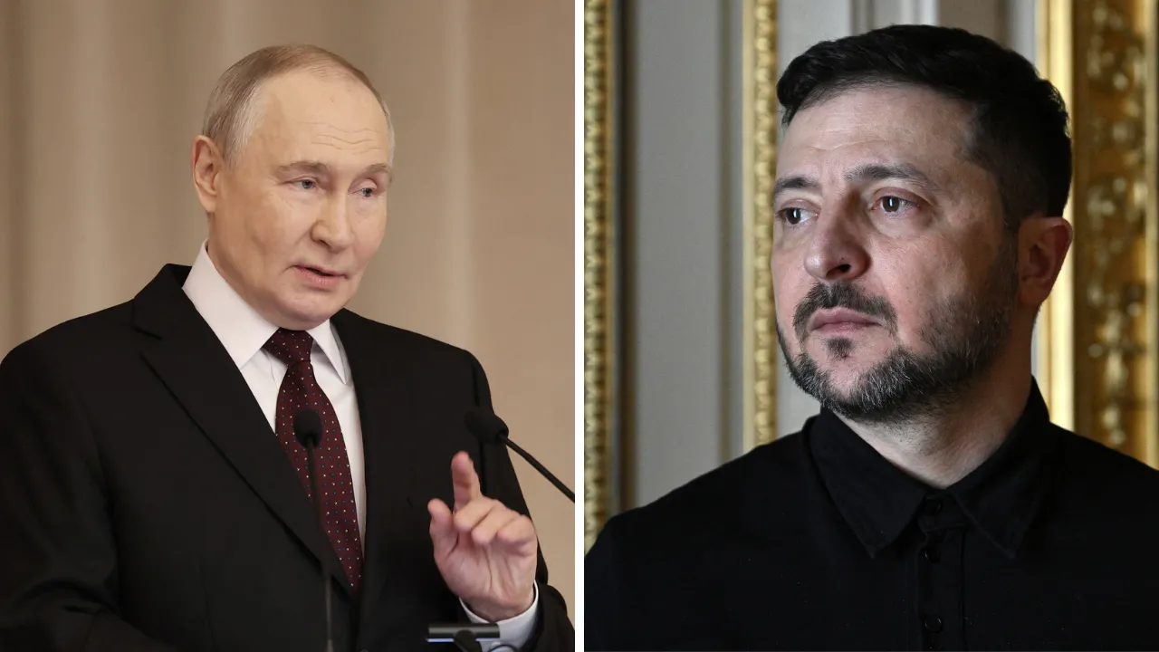 Zelenskiy'den savaşın 4. yıl dönümünde dikkat çeken mesaj: Putin hedeflerine ulaşamadı, '3 günde' ele geçiremedi