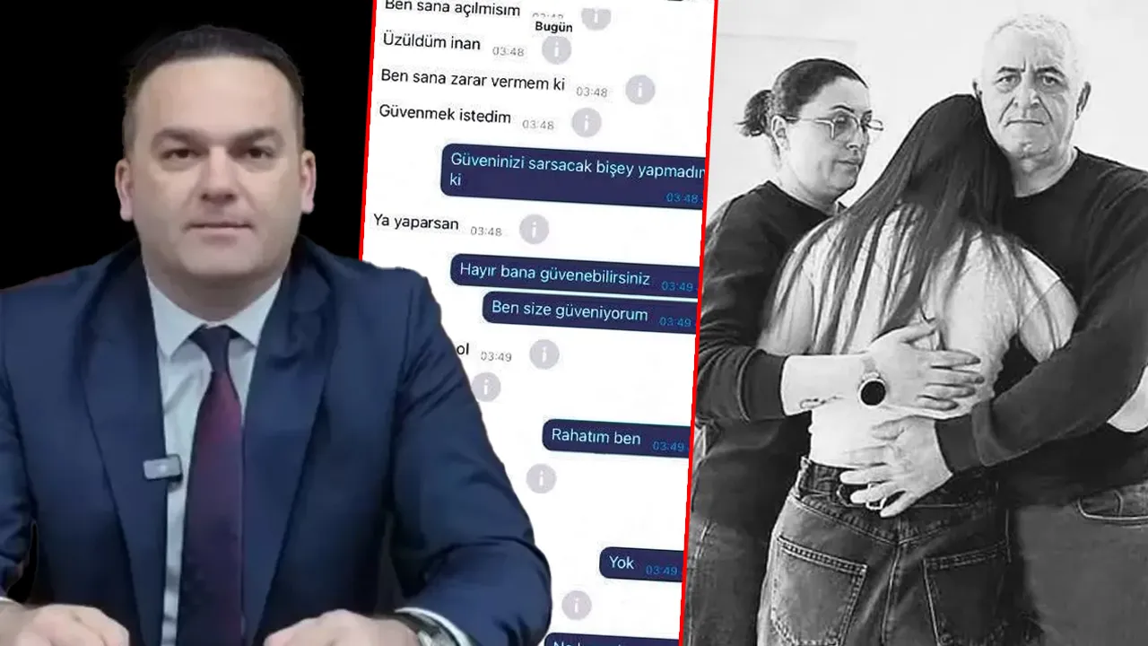 16 yaşındaki kızı tacizden tutuklanmıştı! Hasbi Dede'nin kızından olay itiraf