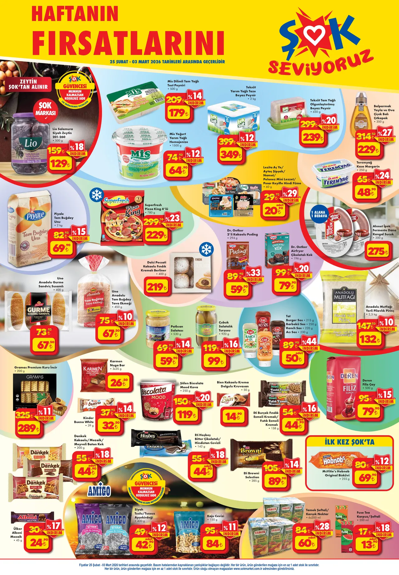 25 Şubat ŞOK aktüel ürünler listesi! Dikey kablosuz şarjlı süpürge, ankastre set ve daha fazlası raflarda