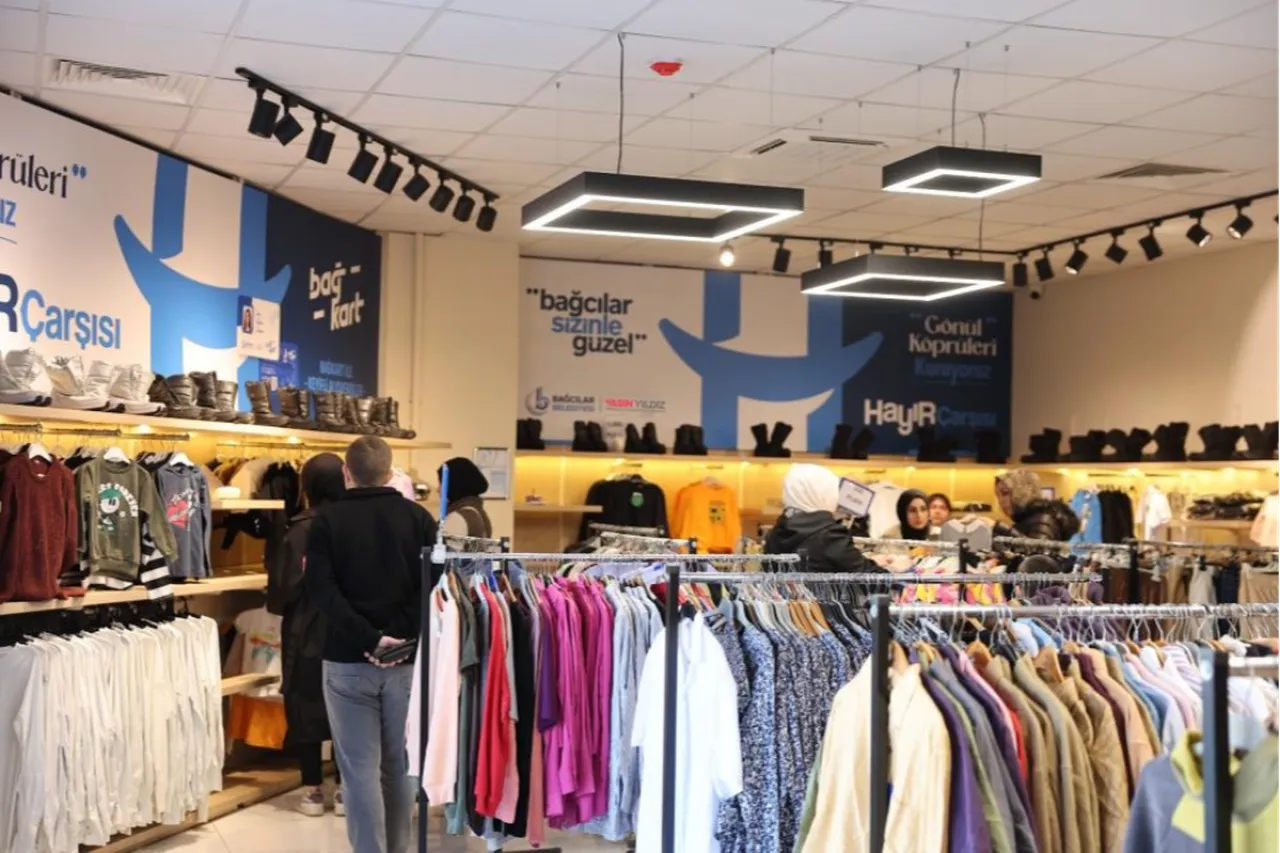 5 bin aileye ücretsiz alışveriş! Kara gün dostu belediye