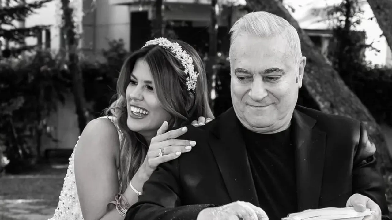 7 aylık evlilik bitti! Mehmet Ali Erbil ile Gülseren Ceylan boşandı