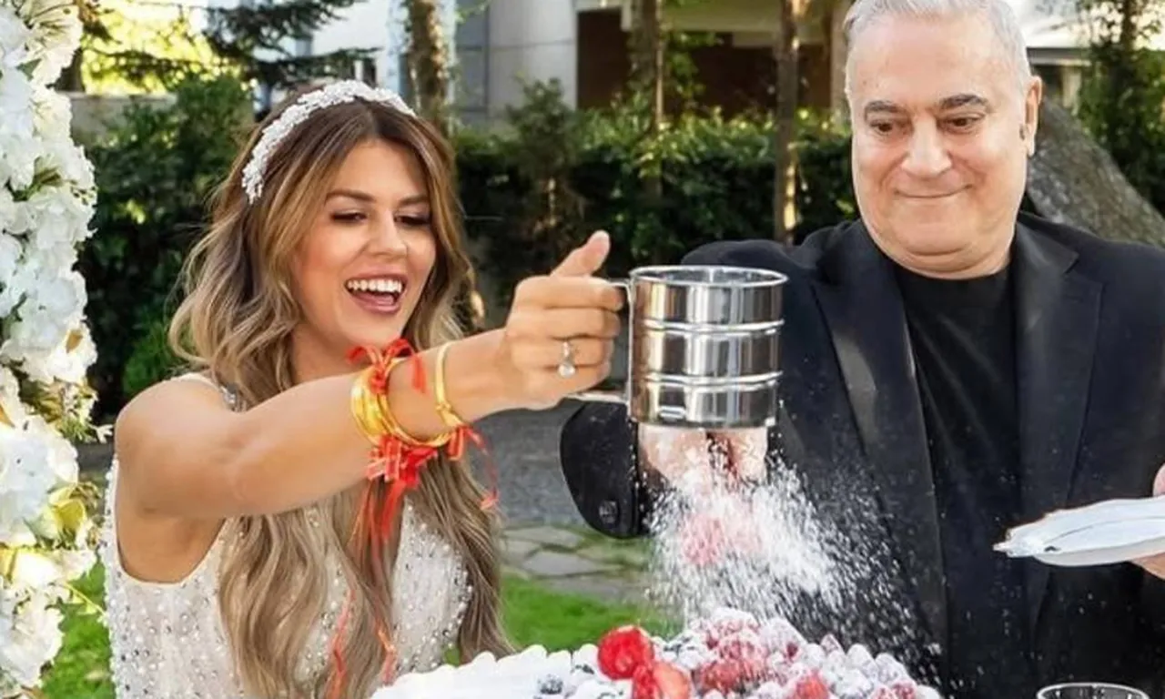 7 aylık evlilik bitti! Mehmet Ali Erbil ile Gülseren Ceylan boşandı