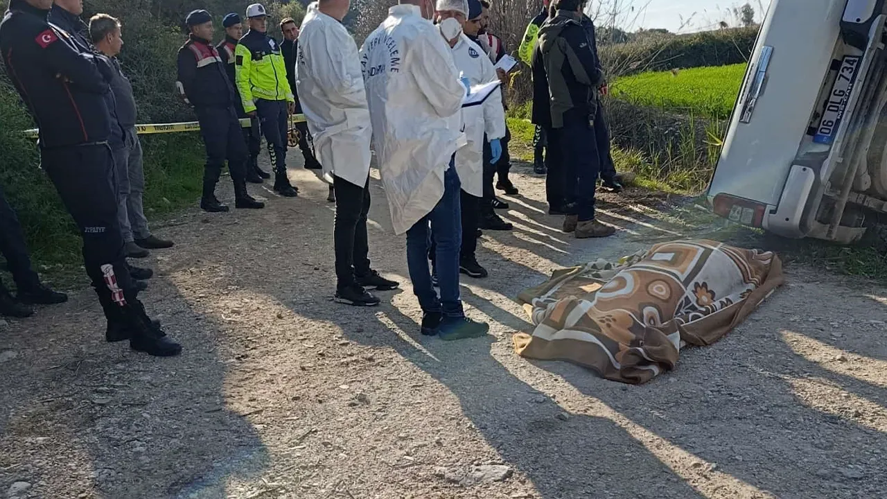 78 yaşındaki adam 31 yaşındaki komşusunu ezerek öldürdü! Cinayetin nedeni pes dedirtti