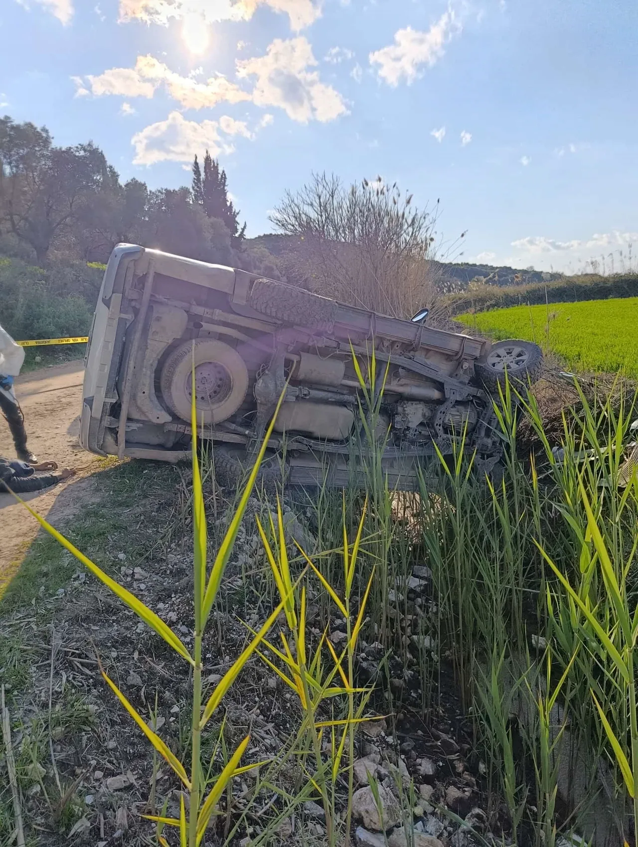 78 yaşındaki adam 31 yaşındaki komşusunu ezerek öldürdü! Cinayetin nedeni pes dedirtti