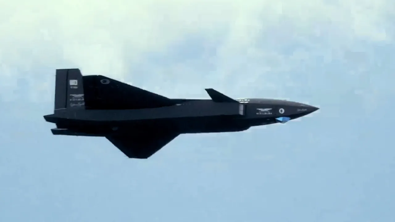 ABD, Çin, Rusya'nın yapamadığını KIZILELMA yaptı! Dünyada ilk kez Gömülü EOTS Entegrasyonu