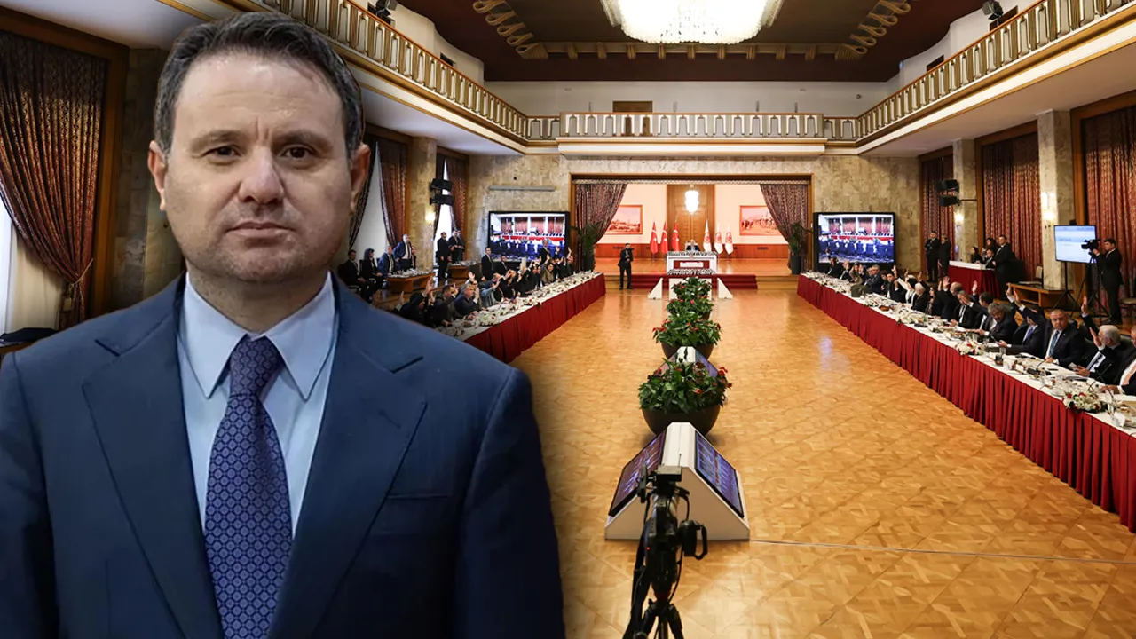 Bakan Gürlek: Yerel af ya da şahsa özgü bir düzenleme komisyon raporunda yok