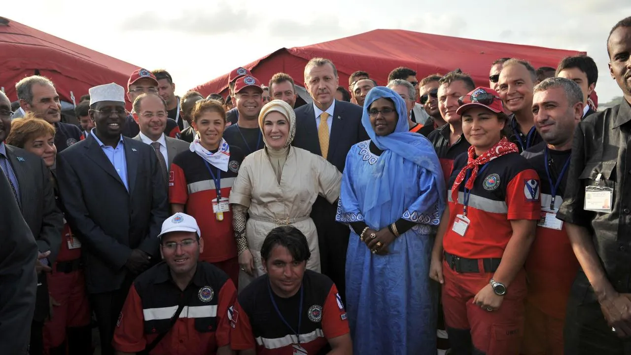 Afrika ülkesi Avrupa ülkerine seslendi! 