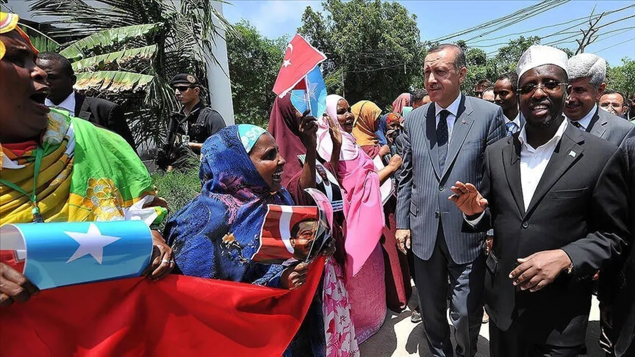 Afrika ülkesi Avrupa ülkerine seslendi! "Erdoğan o gün tarihin akışını değiştirdi"