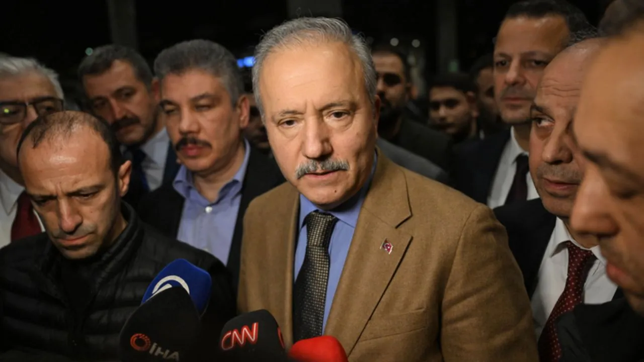 AK Parti'nin adayı Aziz Yeniay'a silahlı saldırı davasında ara karar! 13 isim tahliye edildi