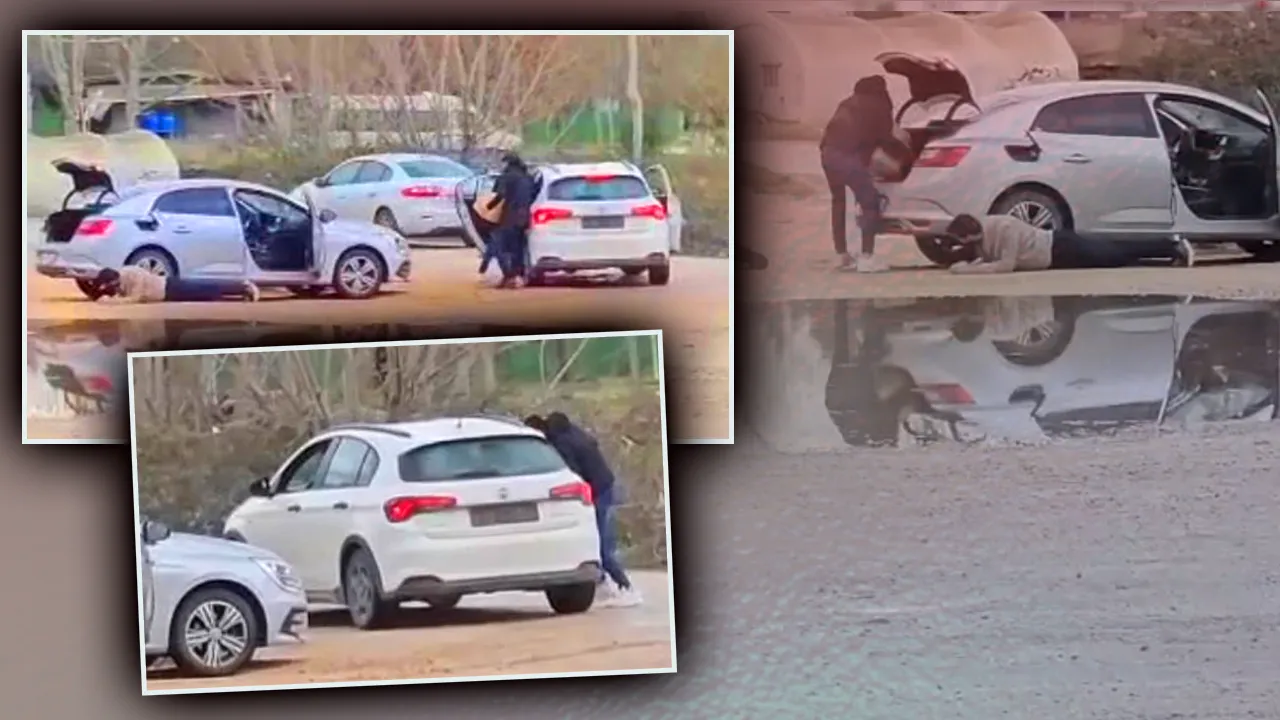 Böylesi filmlerde yok! 20 milyonluk soygunun altından ‘senaryo’ çıktı