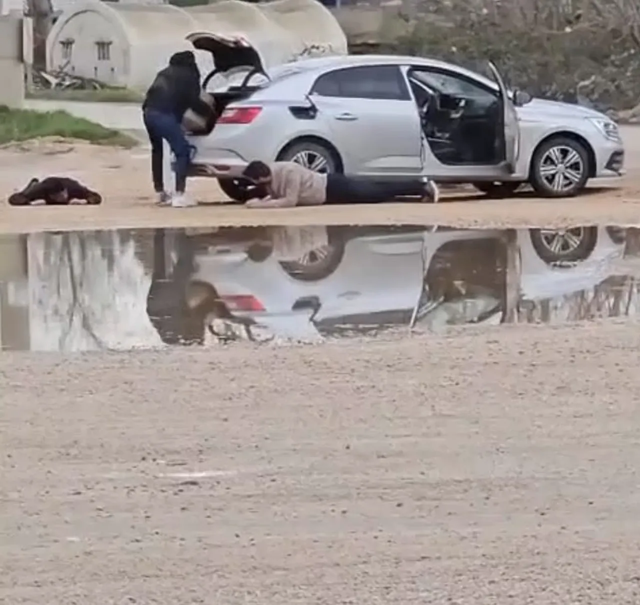 Böylesi filmlerde yok! 20 milyonluk soygunun altından ‘senaryo’ çıktı