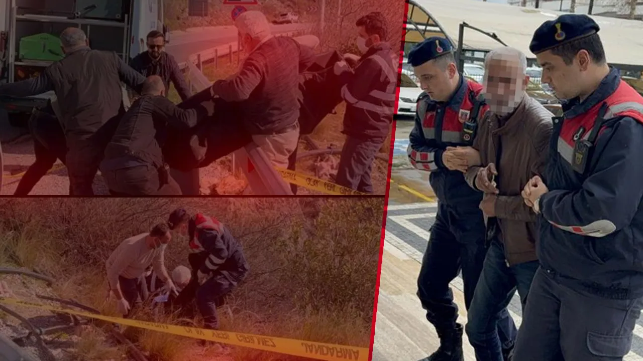 Cesedi yol kenarında bulunmuştu… Saliha’nın ölümünde cinayet şüphesi