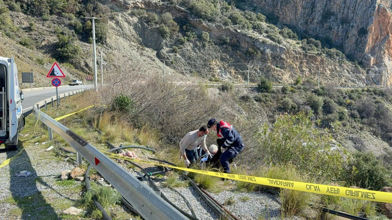 Cesedi yol kenarında bulunmuştu… Saliha’nın ölümünde cinayet şüphesi
