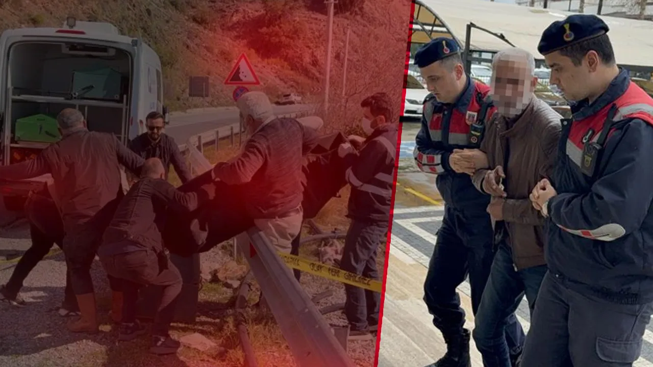 CİNAYET ŞÜPHESİ ORTAYA ÇIKTI