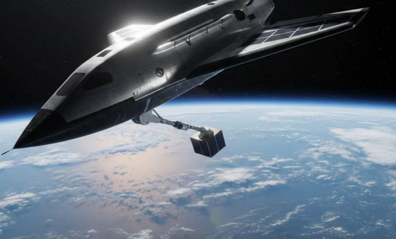 Çin’in gizemli mekiği uzayda ne arıyor? ABD peşine düştü