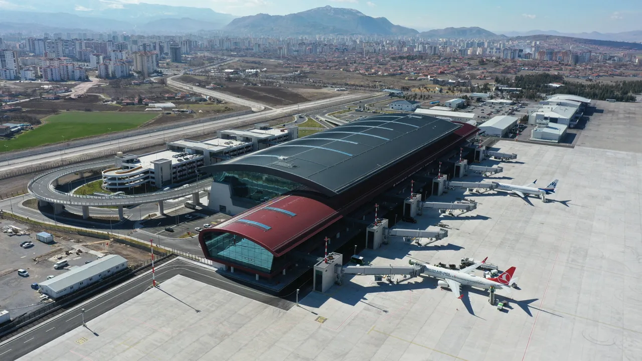 Depremlerde öne çıkan kente kritik görev! Türkiye'nin acil durum üssü olacak