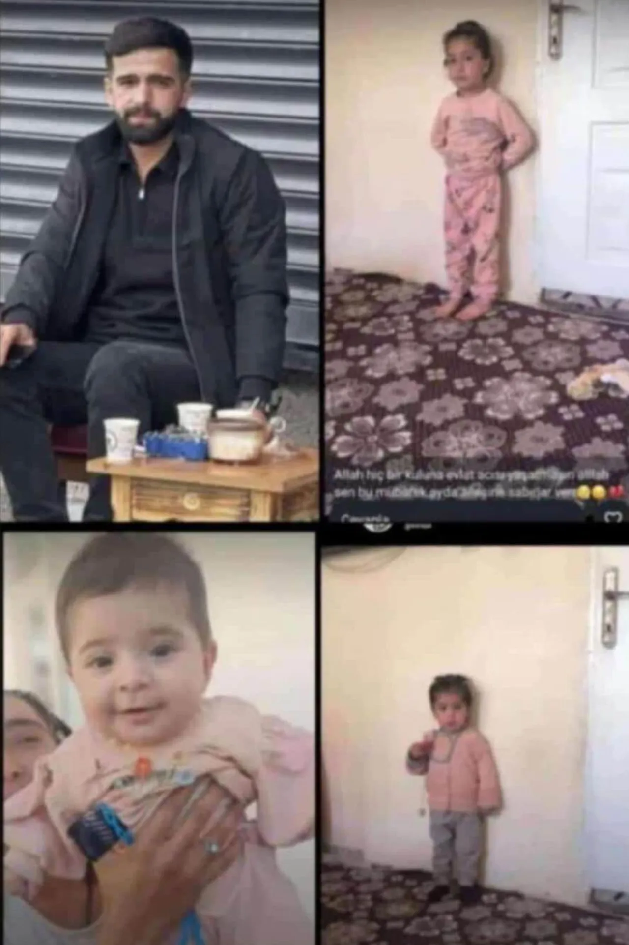 Diyarbakır’da 5 kişinin öldüğü kazada yürek sızlatan detay!