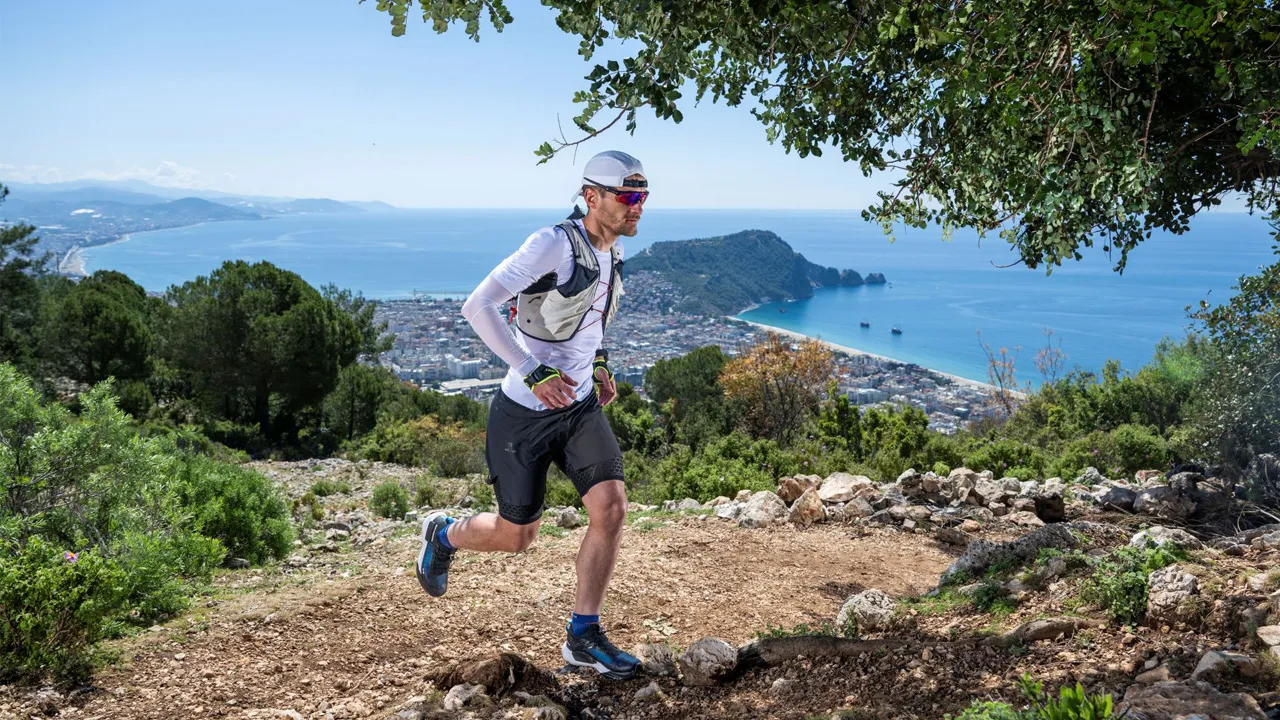 Doğa sporları tutkunları, Alanya Ultra Trail'de buluşuyor