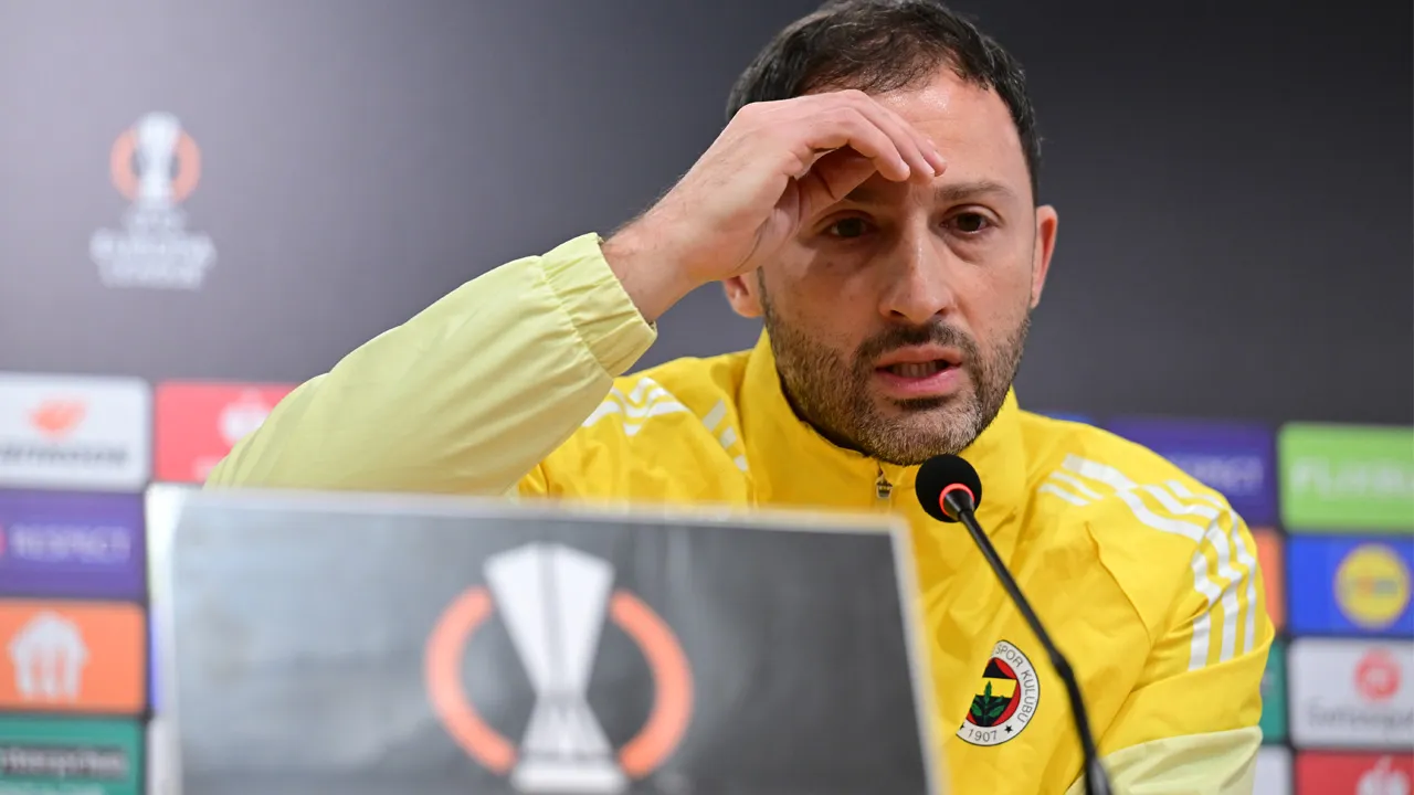 Domenico Tedesco'dan Nottingham Forest açıklaması: Avrupa Ligi bitmedi