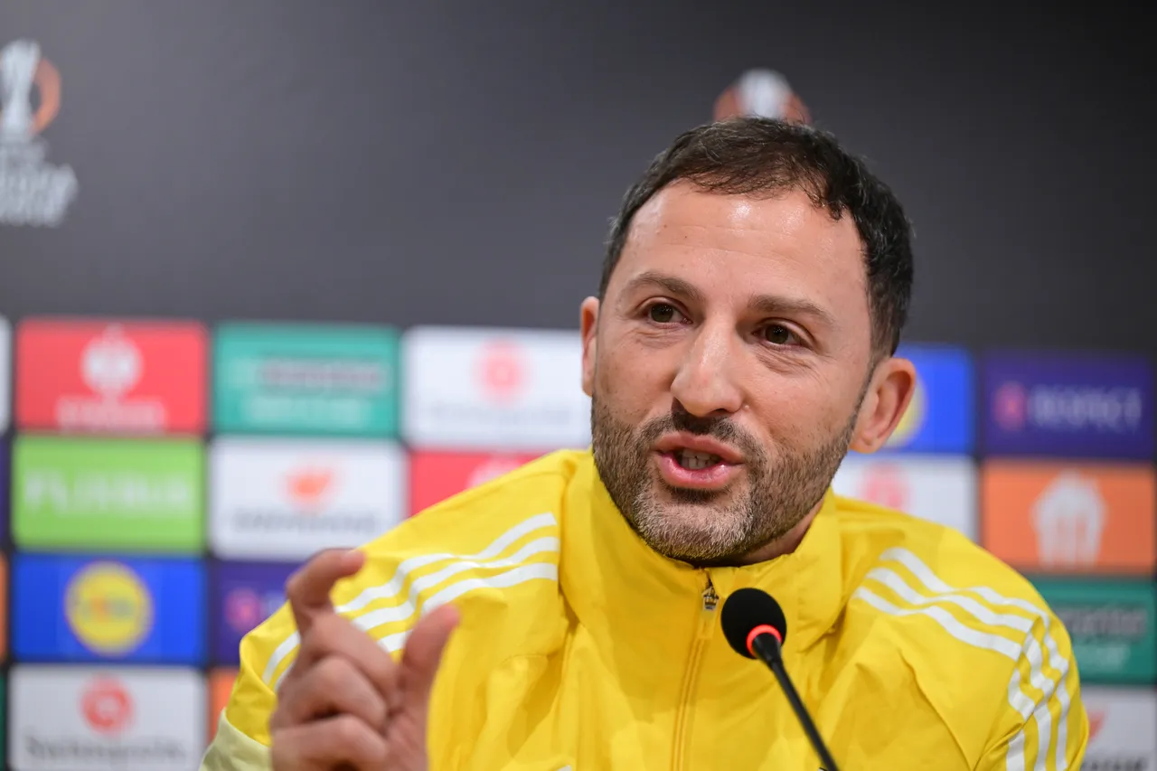 Tedesco: Çok kötü durumda değiliz