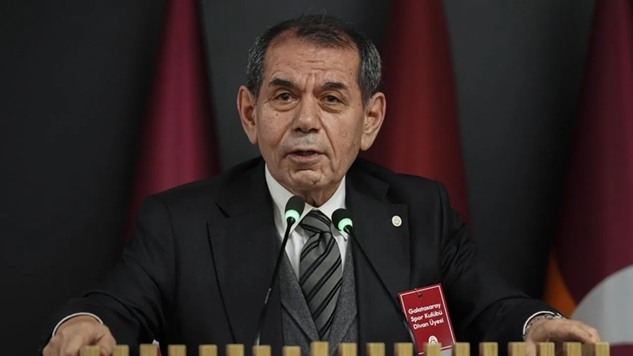 Dursun Özbek, PFDK'ye sevk edildi