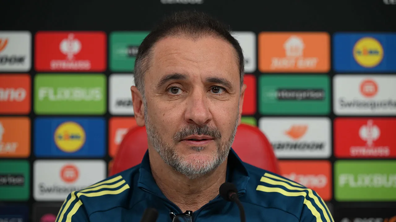 Fenerbahçe maçı öncesi Pereira'dan rotasyon sözleri