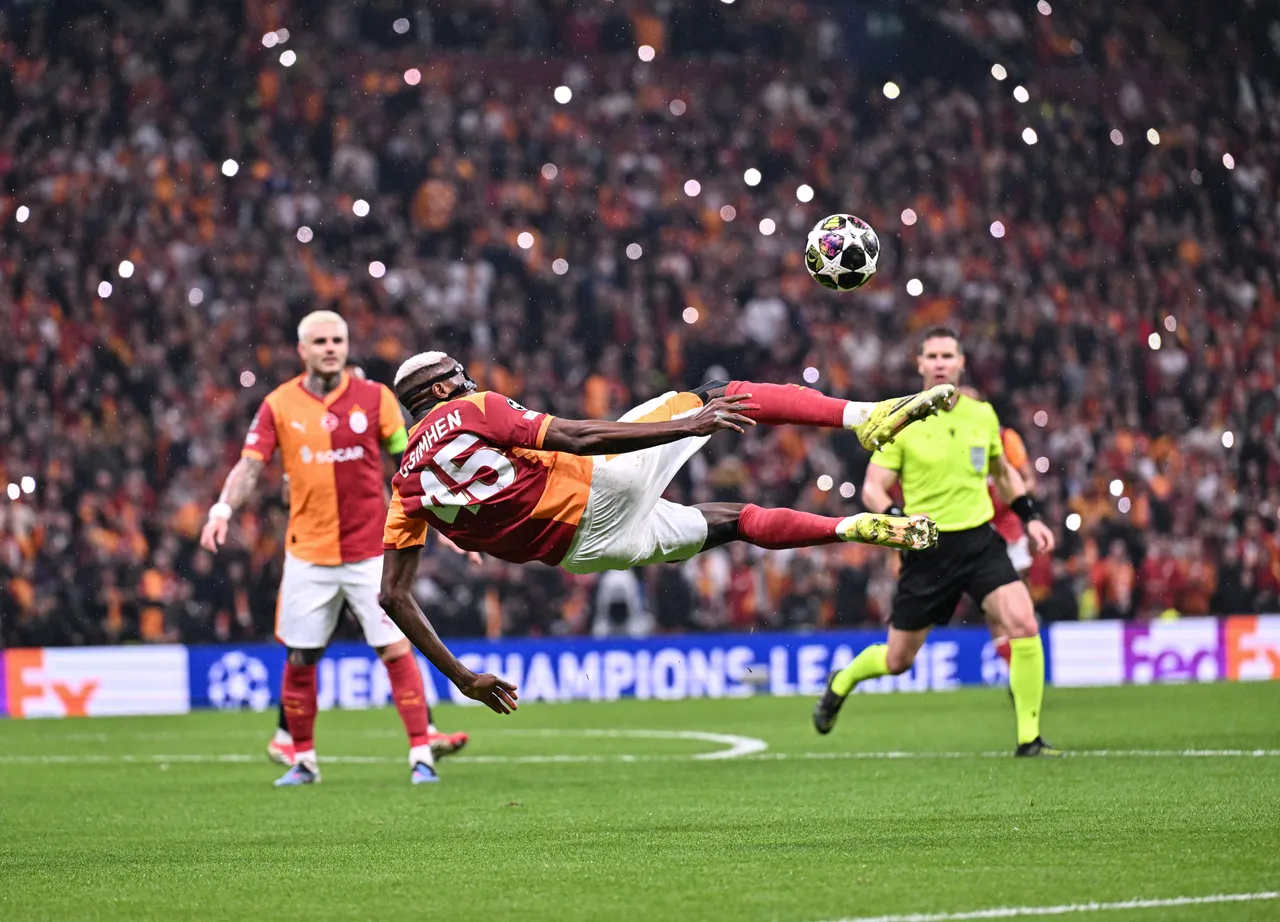 Galatasaray Juventusu elerse rakibi kim olacak? Galatasaray son 16 turu muhtemel rakipleri