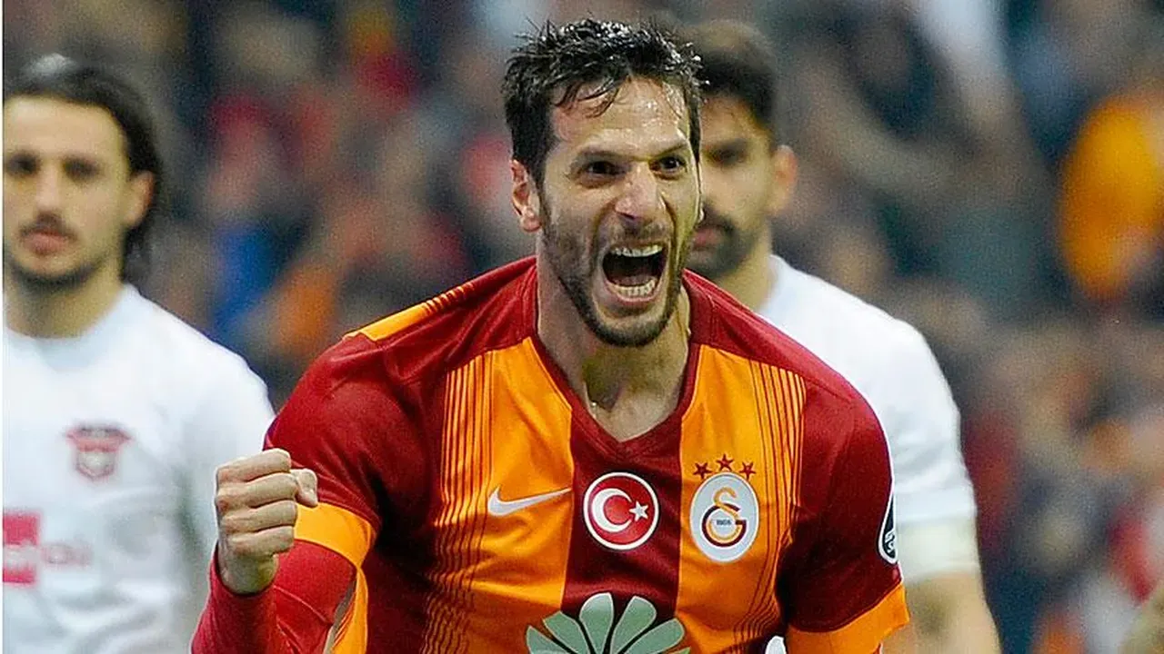 Hakan Balta, 2007-2018 yılları arasında Galatasaray forması giymişti.