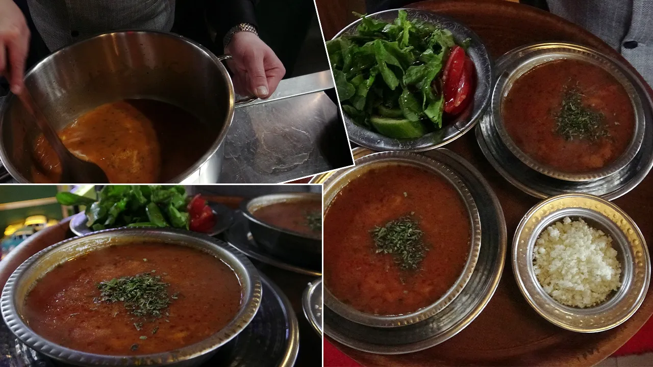 Gerçek bir şifa deposu! 