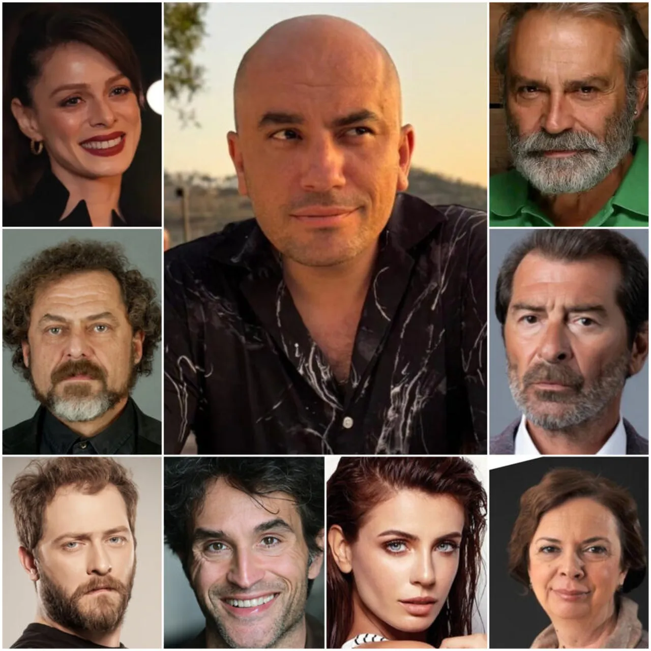 Giray Altınokun dizisi Gustav ne zaman, hangi platformda yayınlanacak? Oyuncu kadrosu netleşti