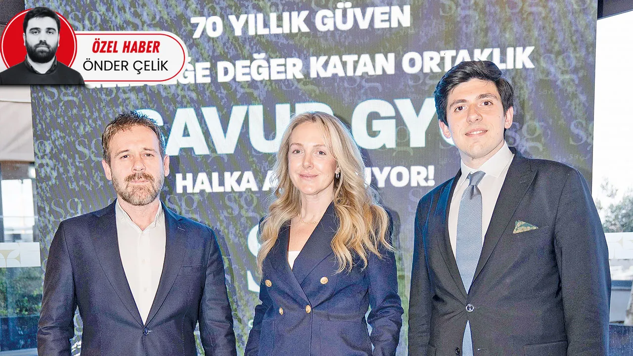 İki GYO daha borsa yolunda! Savur için 26-27 Şubat ve 2 Mart'ta talep toplanacak