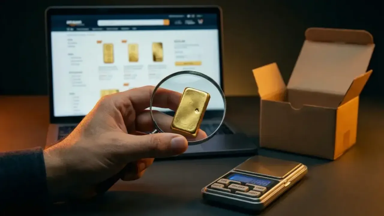 İnternetten de altına hücum! Tüm zamanların rekor satışı geldi