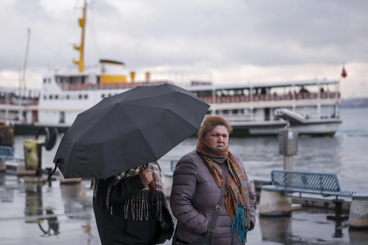 İstanbul’a kar geliyor! Meteoroloji tarih verdi: Termometreler 1 dereceyi görecek