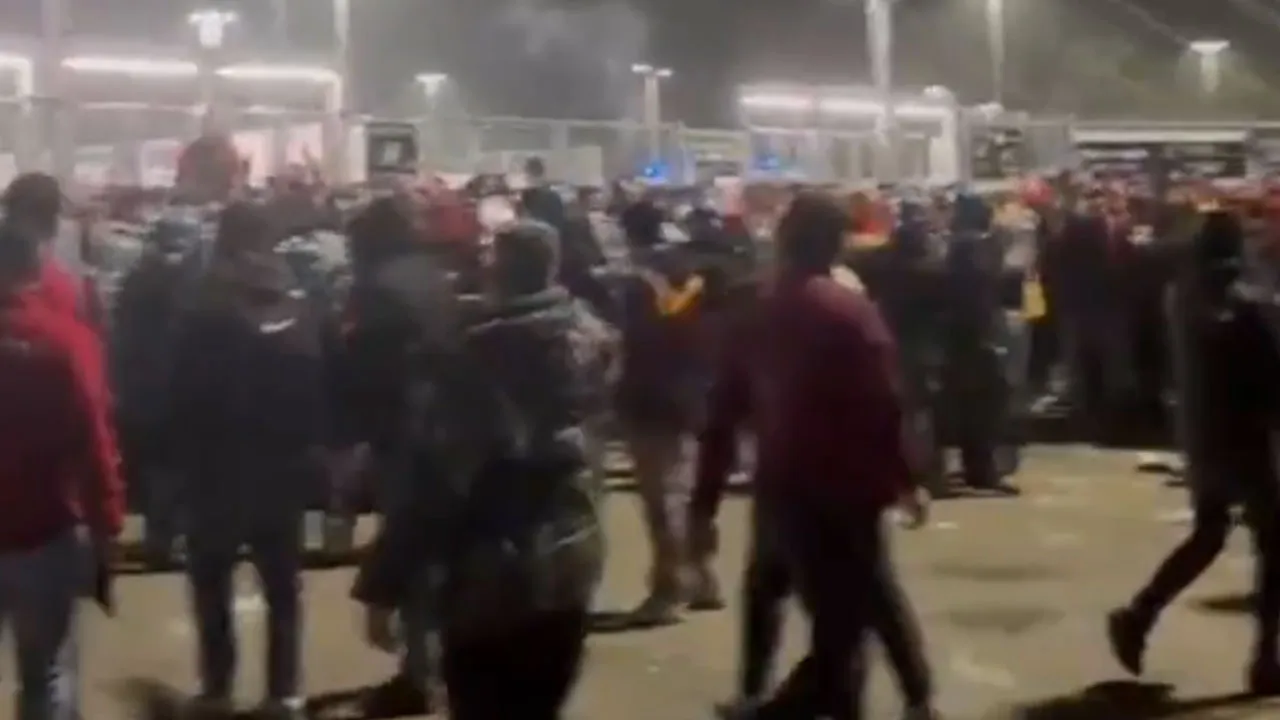 Juventus - Galatasaray maçı öncesi olay: Ortalık karıştı