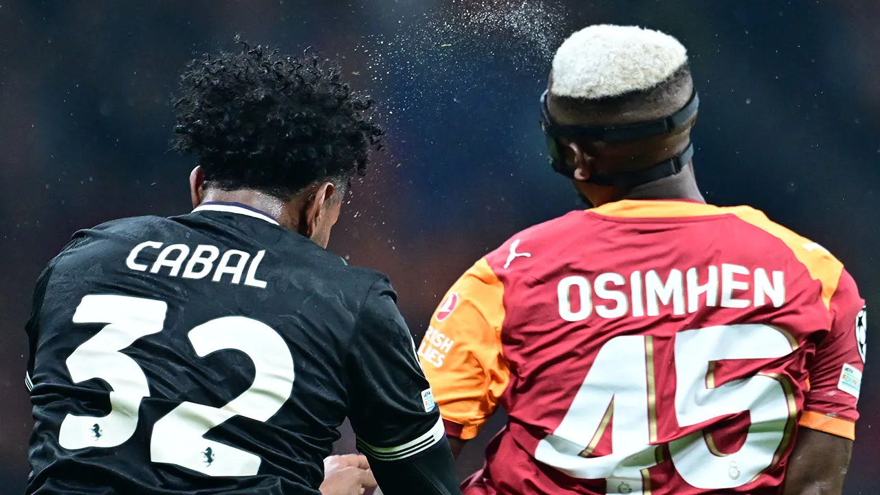 Juventus - Galatasaray maçının muhtemel 11'leri belli oldu: Sürpriz tercihler