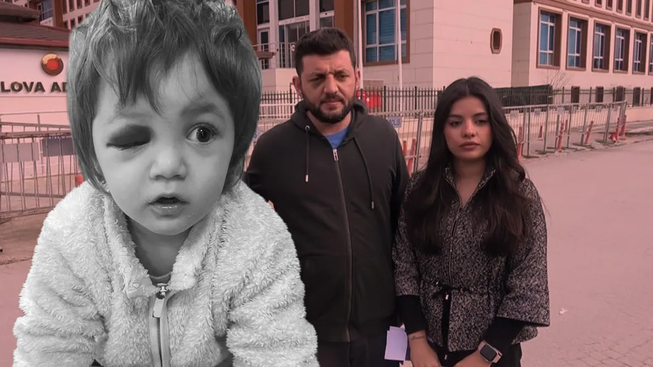 Komşu dehşetinde 14 aylık İkra'nın kafatası çatlamıştı: Aile ifade verdi! 