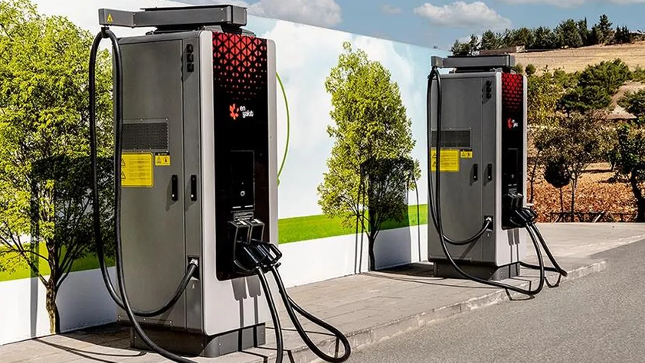 Konfor ve teknolojiyi buluşturan premium şarj deneyimi