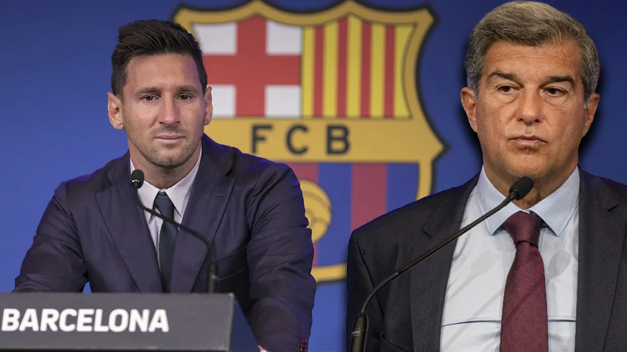 Lionel Messi gerçekleri: 'Çılgın çözüm' dedi, Barcelona görüşmesini ilk defa anlattı