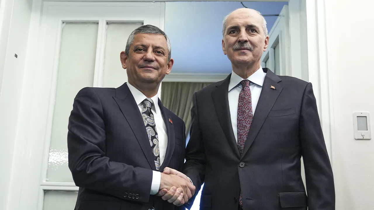 Meclis Başkanı Kurtulmuş'tan 'süreç yasaları' turu: Meclis üzerine düşeni yaptı