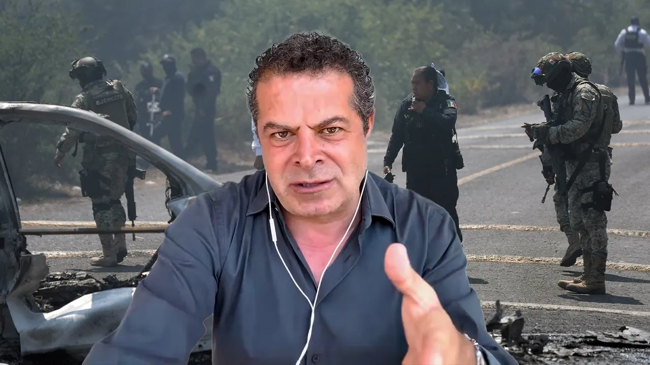 Meksika cehenneminden kurtuldu ama şoku atlamadı! Cüneyt Özdemir: Kötülüğün nirvanası... 