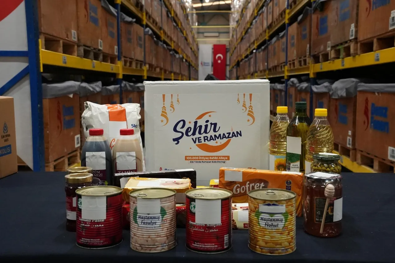 Ramazan’da paylaşmanın adı: Umudu büyütmek